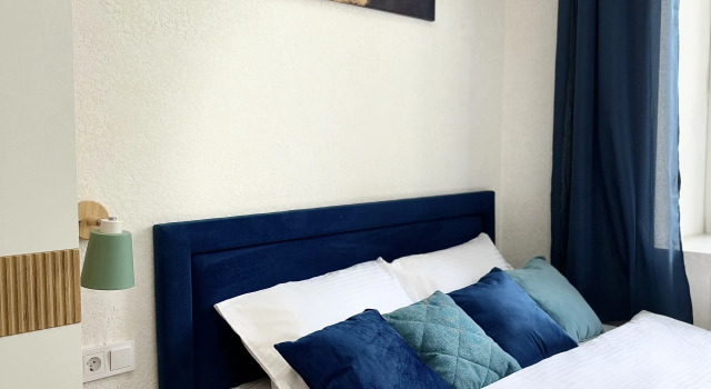 12 Komfortno I Tochka Na Ul. Krzhizhanovskogo 15k1 Apartments, Rezervovat Apartmán Hotely v Moskva s parkováním, poblíž Akademicheskaya Metro Station, Parkování