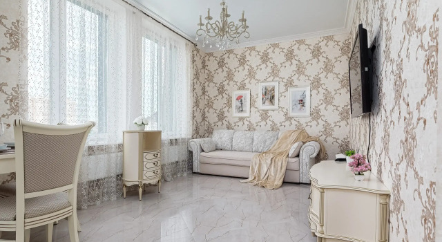 Квартира Уютная на Багрицкого 18 от Comfort Home