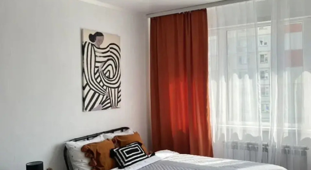 Stilnaya, Uyutnaya, Svetlaya S Kachectvennym Sepvisom Flat, Prenota Appartamento Hotel a Central Russia con parcheggio, Parcheggio