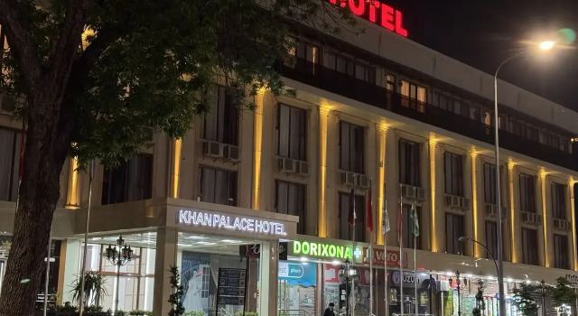 Khan Palace Hotel