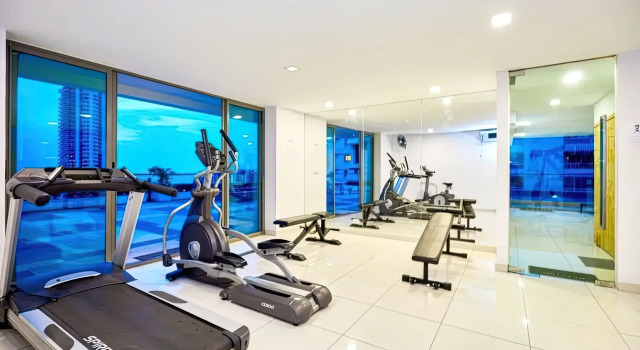 Апартаменты Квартира 1 bedroom in Laguna Bay 2
