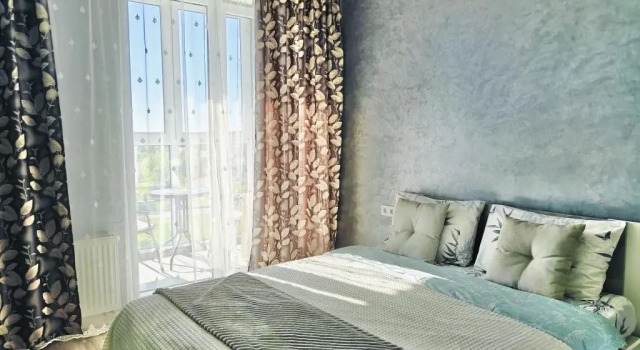 Skandi-Uyut Okolo Morya. Zelenogradsk Flat, Book Apartment Kaliningrad Kaliningrad Region