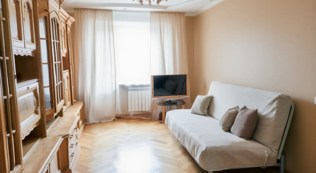 Квартира на Проспекте Театральный 61, Забронировать Апартаменты/квартира Апартаменты Ростовской области, недорого, Апартаменты/квартира