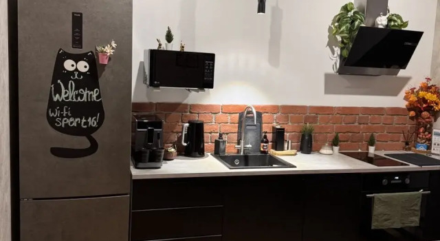 Апартаменты Апартаменты Ohta Loft с террасой