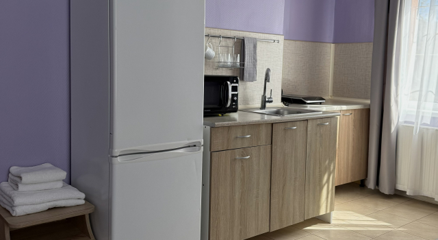 Gestiya Apartments 1, Book Apartment Zelenogradsk 