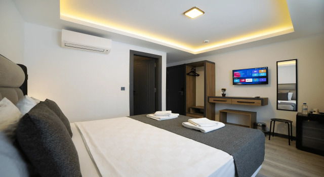 Номер Deluxe Kriti Hotel Antalya