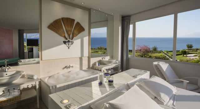 Двухместный номер Revolving Loft The Marmara Antalya