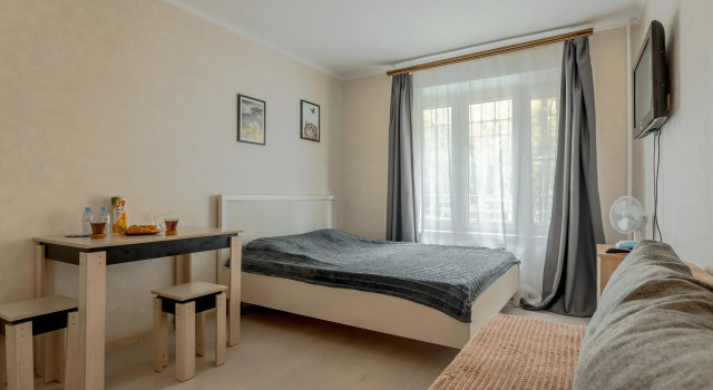 U Metro Novogireevo 1 Apartment, Rezerwuj Apartament VAO Area Moskwa