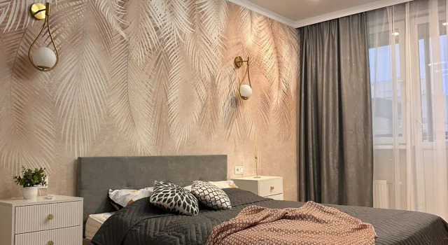 Stilnaya Novaya Yevrodvushka Ryadom S Rivyeroy Flat, Prenota Appartamento Hotel a Tatarstan con parcheggio, Parcheggio