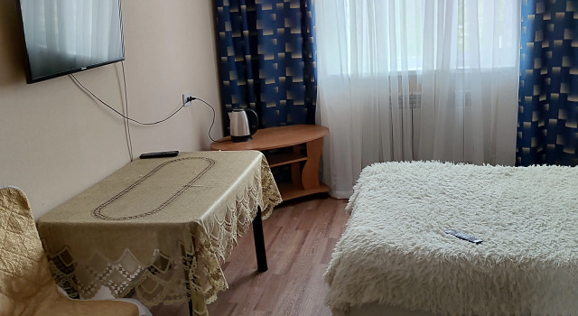 Номер Superior с красивым видом из окна Отель Анапа