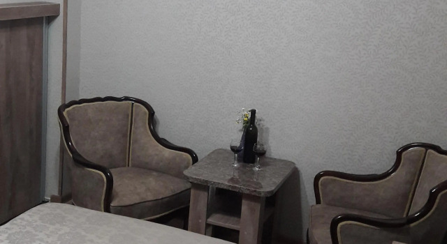 Двухместный номер Standard ApartHotel Otin