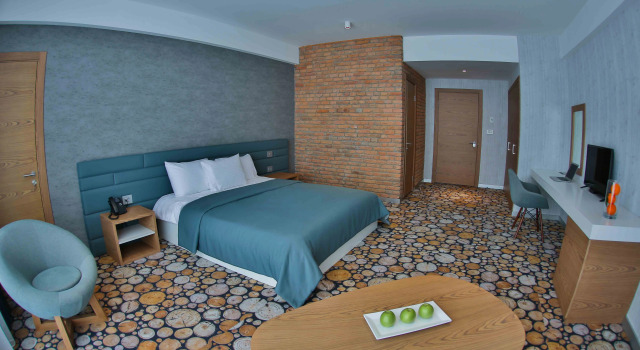 Номер Standard Yurd Hotel