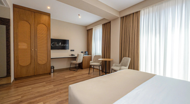 Номер Deluxe Boutique Hotel Calligraphy