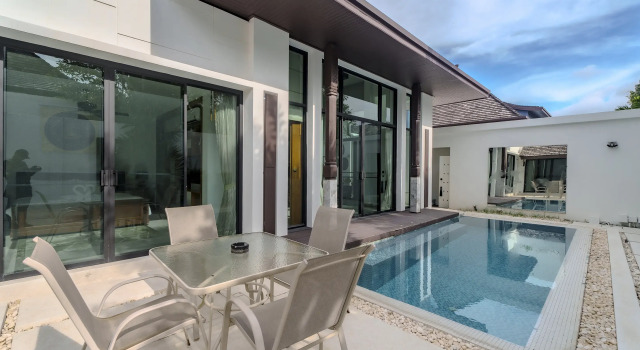 Вилла Wings elegant 2br Bang Tao Beach