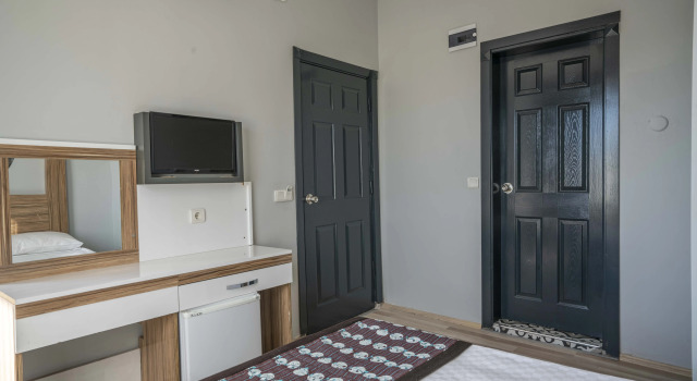 Двухместный номер Standard с балконом и с красивым видом из окна Aslan Corner Hotel