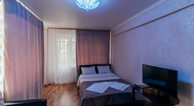 Na Marshala ZHukova 40 Apartments, Prenota Appartamento Hotel a Central Russia con parcheggio, Parcheggio