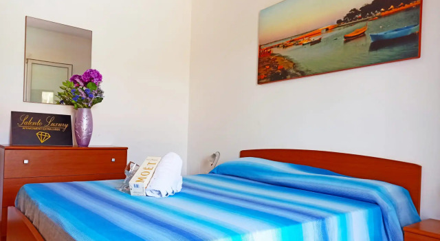 Luxury Holiday House Whith Pool Guest House, Book Pension Gæstehuse i Nardò, Pension