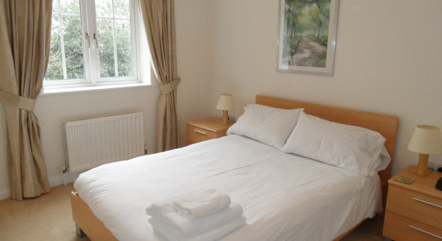 Апартаменты Basingstoke Apartments - Westlands House, City Centre, Home-From-Home