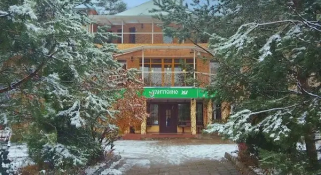 Hotel Atelika Ulitkino, Rezervovat Hotel Hotely v Shchyolkovsky District s parkováním, Parkování