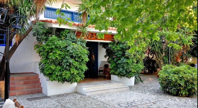 Отель Oasis Hotel Bungalows Rodos - All Inclusive