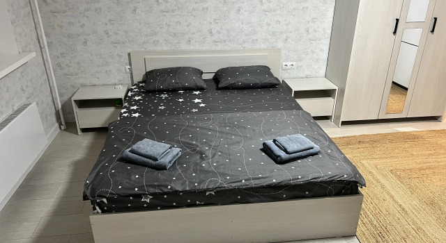 Na Zemskoy 14 Flat, Rezervovat Apartmán Hotely v Čechov s parkováním, Parkování