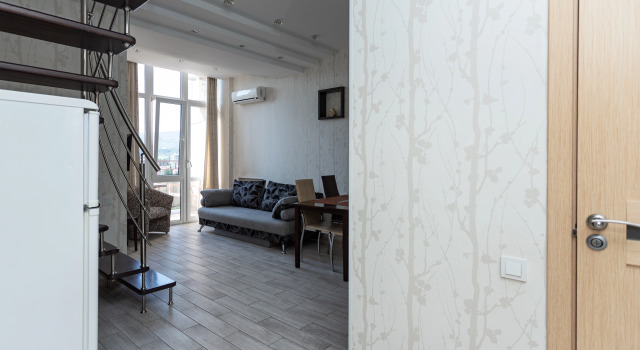 Atlant Duplex Flat, Rezervovat Apartmán Alushta 