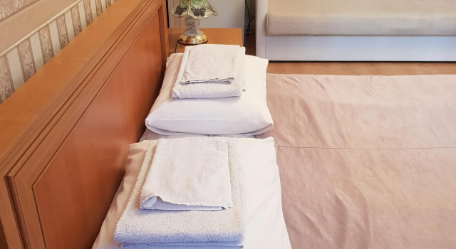 Двухместный номер Standard Отель Дом Сказочника