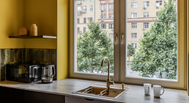 Moscow Deluxe Apartments Zemlyanoy Val-2 Flat, Rezerwuj Apartament Moskwa Rosja