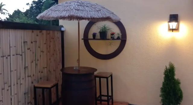 Palma Sukhum Apartments, Prenota Appartamento Hotel a Sukhum con parcheggio, Parcheggio