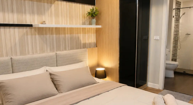 Апартаменты GSR - Dusit Grand Park 1, Забронировать Апартаменты/квартира Джомтьен-Бич Паттайя