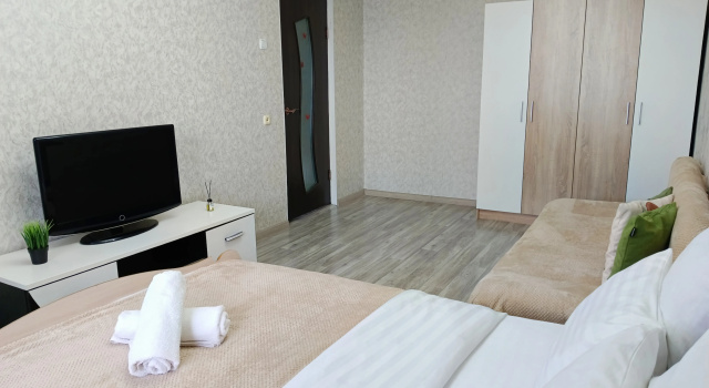Appartamento doppio con balcone River Side Flat