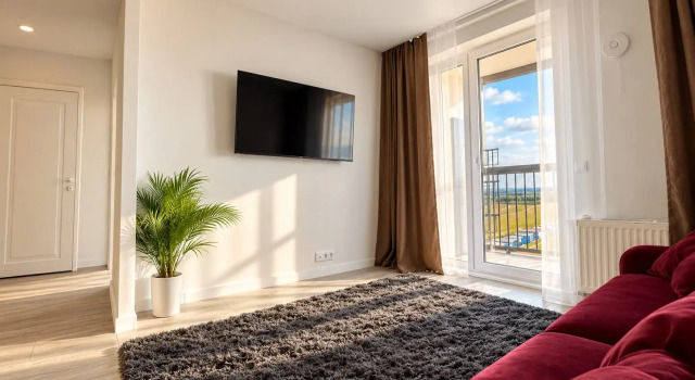 Квартира Infinity Stay