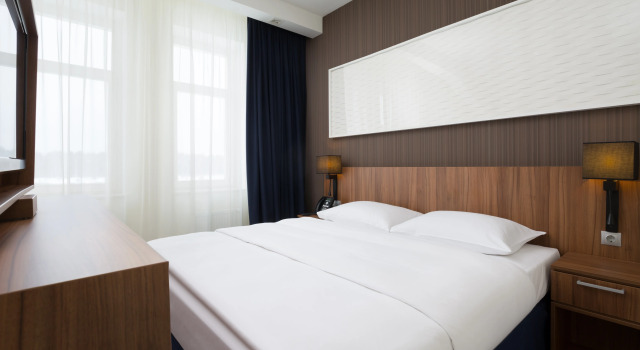 Двухместная студия Стандартная Апартаменты Radisson, Завидово