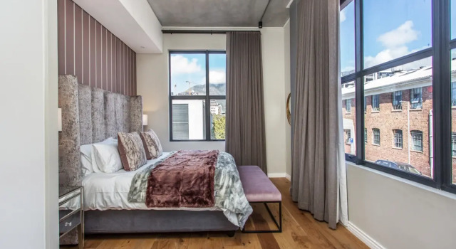 Апартаменты Executive Отель The Docklands by ITC Hospitality