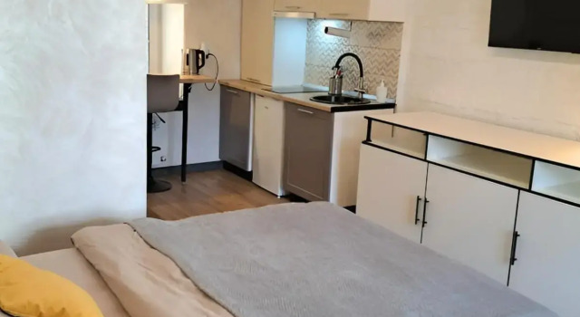 Квартира студия Delta House в центре Казани, Забронировать Апартаменты/квартира Апартаменты Казани, рядом с Улица Баумана, Апартаменты/квартира