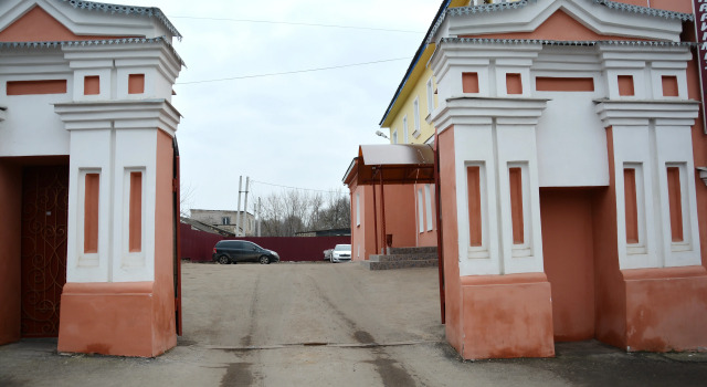 Гостиничный Комплекс Старая Шуя