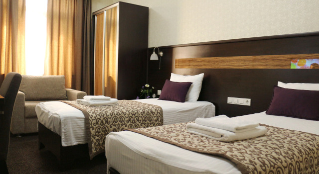 Двухместный номер Standard Onyx Hotel Bishkek
