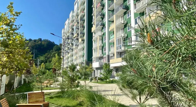 Квартира Флора у горной реки