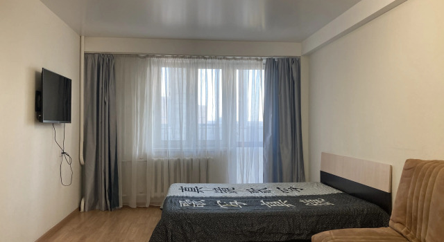1-K Na Gorykogo 25 Apartments, Book Apartment Hotels in Kirov Region with Parking, Parking