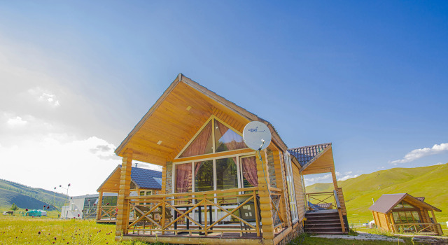 Коттедж Luxury База отдыха Bayan Mongolian Resort