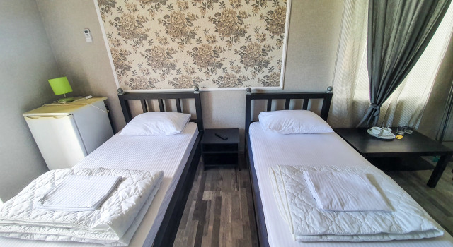 U monastyrja (Novyj Afon), Varaa Hotelli Hotellit Gudauta district pysäköinnillä, Pysäköinti