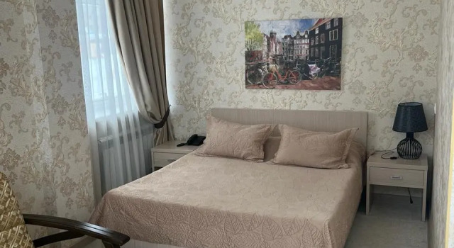 Двухместный полулюкс № 103 Отель City Hotel