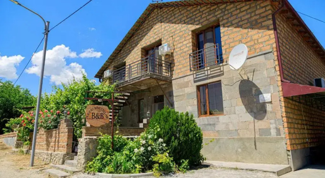 Гостевой дом Areni Wine Cellar