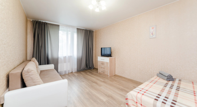 Na Ulitse Bolshaya Filevskaya 23/2 Flat, Rezervovat Apartmán Hotely v Moskva s parkováním, poblíž Filyovsky Park Metro Station, Parkování