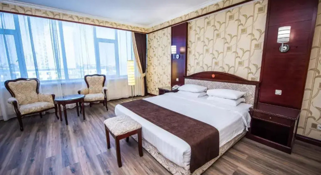 Dobbelt suite G Empire