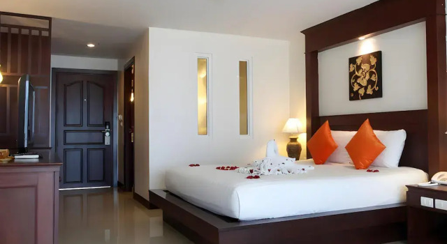 Двухместный номер Pool Access Deluxe Baan Yuree Resort & Spa - SHA Plus