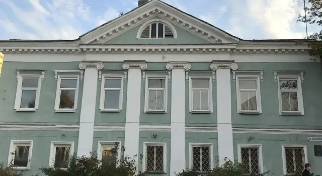 Апартаменты в Доме купца Переплетчикова, Забронировать Апартаменты/квартира Отели Нижнего Новгорода с парковкой, Парковка