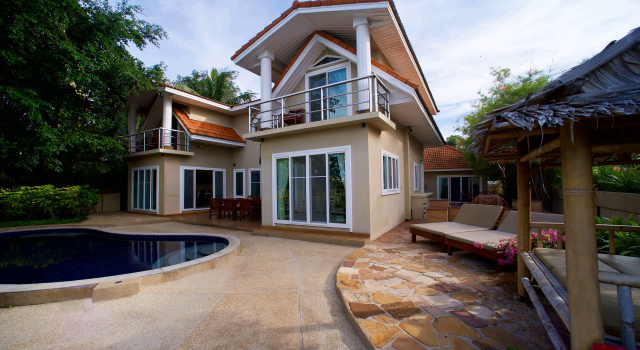 Вилла Samui Art
