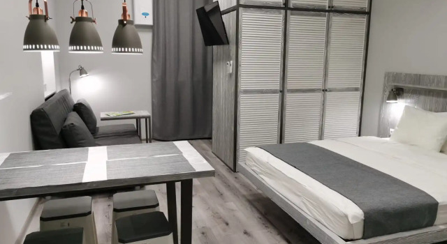 Stargrady Living quarters, Prenota Hotel Pskov 