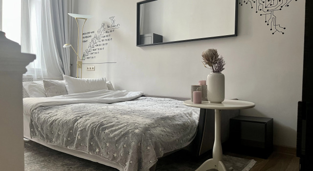 Boutique-Kvartira u Serikovykh B&B